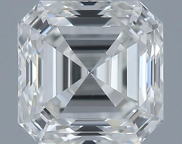 Asscher 0.80 J VVS2 - #886476