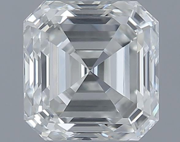 Asscher 0.51 H VVS2 - #885334