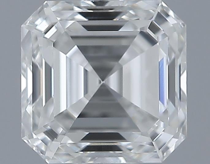 Asscher 0.73 F VVS2 - #889288