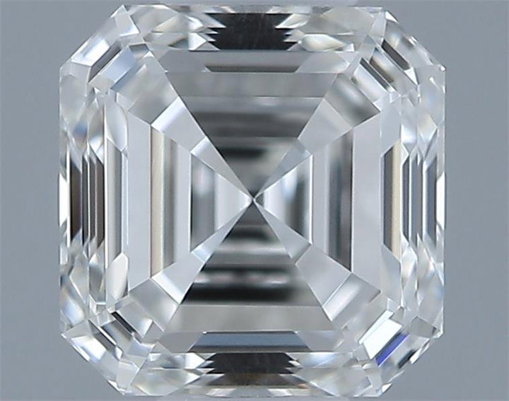 Asscher 0.71 I VVS1 - #885343