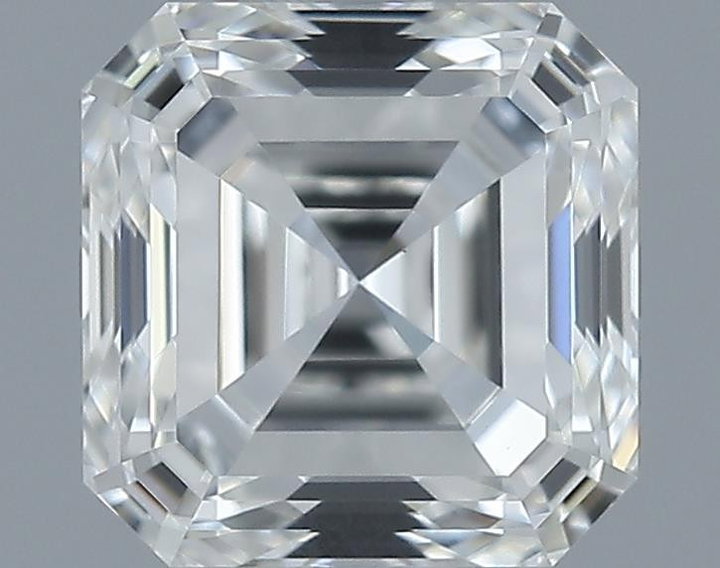 Asscher 0.71 H VS1 - #889276