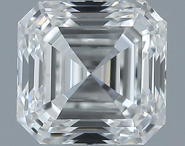 Asscher 0.71 H VS1 - #887264