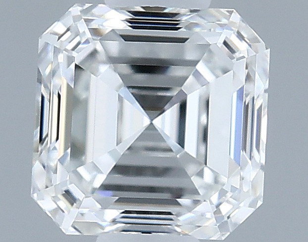 Asscher 0.54 F VVS1 - #889499