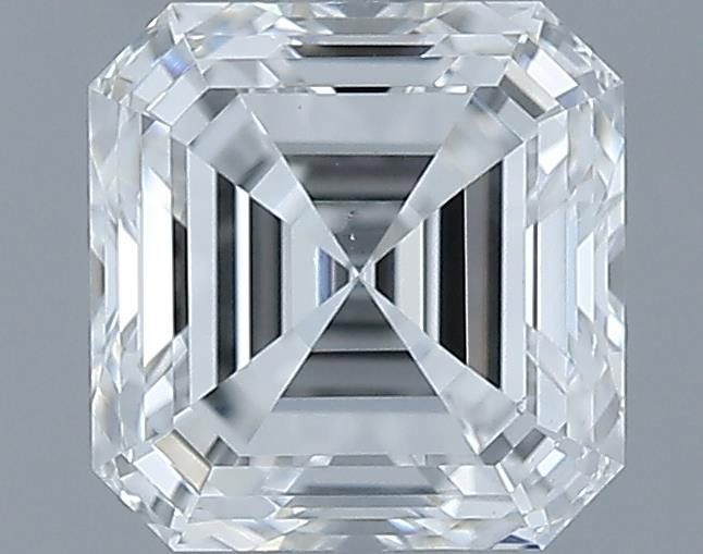 Asscher 0.60 F VS2 - #889744