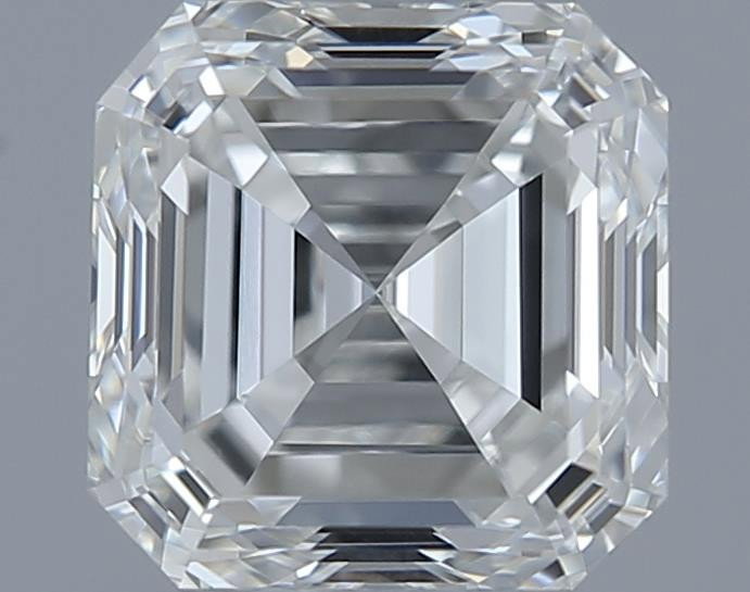 Asscher 0.57 H VVS1 - #892940