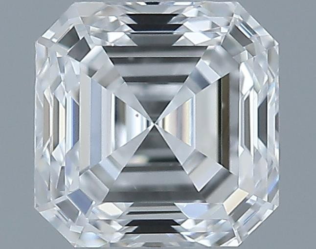 Asscher 0.53 D VS2 - #889749