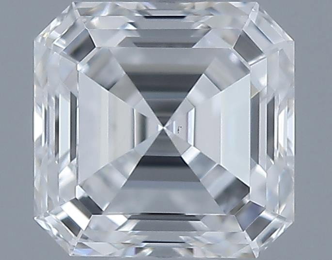 Asscher 0.50 D VS2 - #892841