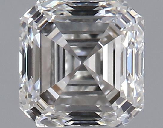Asscher 0.51 H VVS1 - #887344