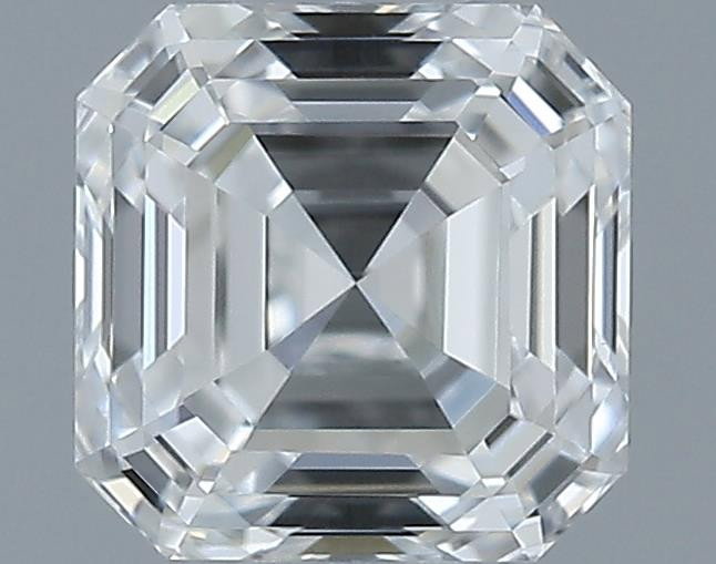 Asscher 0.50 F VVS1 - #887345