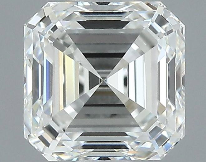 Asscher 1.06 H IF - #894441
