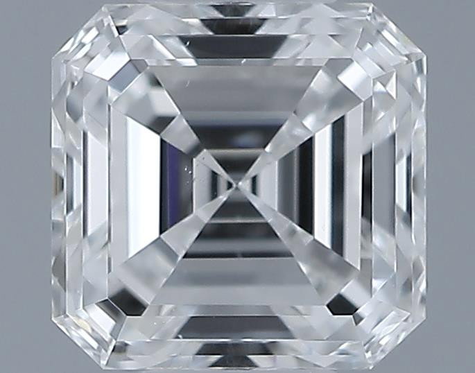 Asscher 0.50 E SI1 - #889271