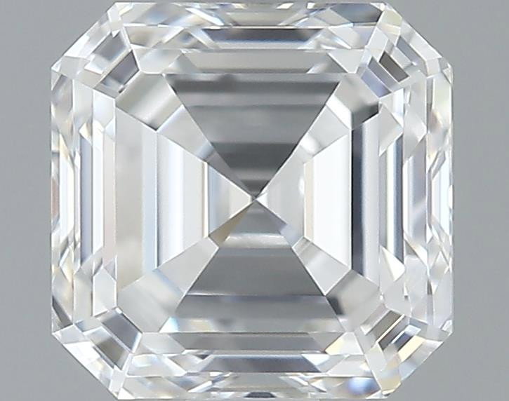 Asscher 1.07 D VVS1 - #887727