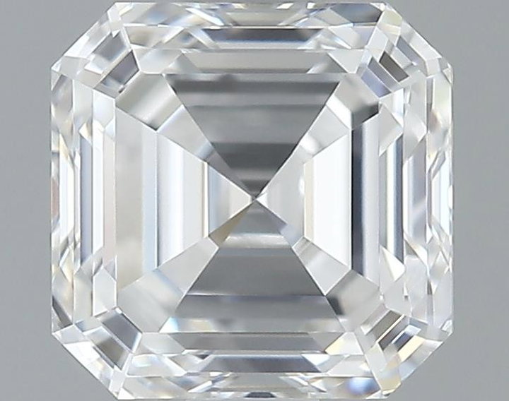 Asscher 1.07 D VVS1 - #887727