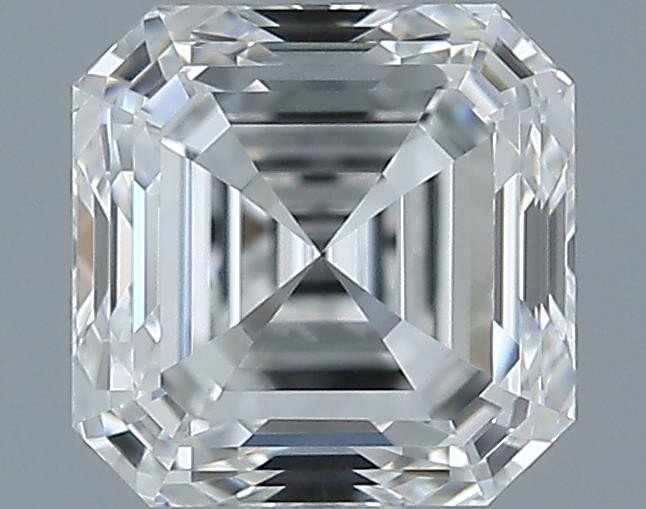 Asscher 1.00 F IF - #887305