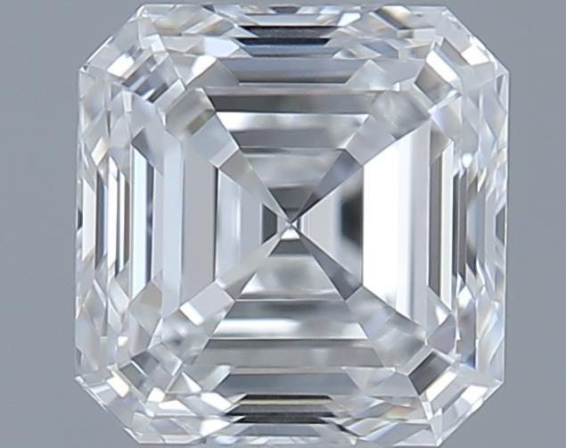 Asscher 0.55 E IF - #888414
