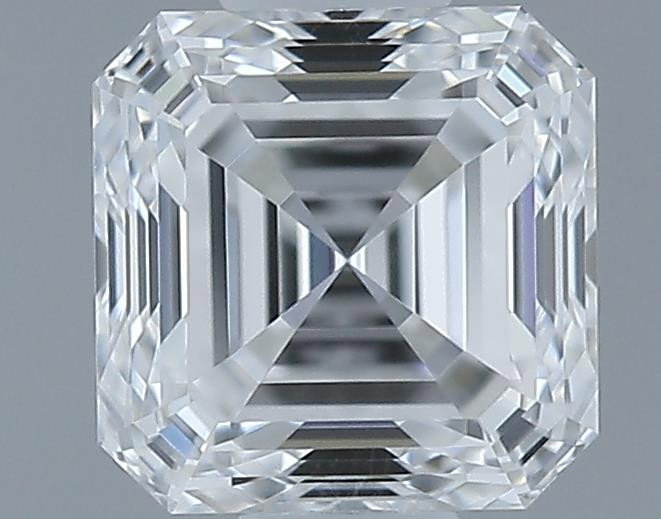 Asscher 0.54 E VVS2 - #886556