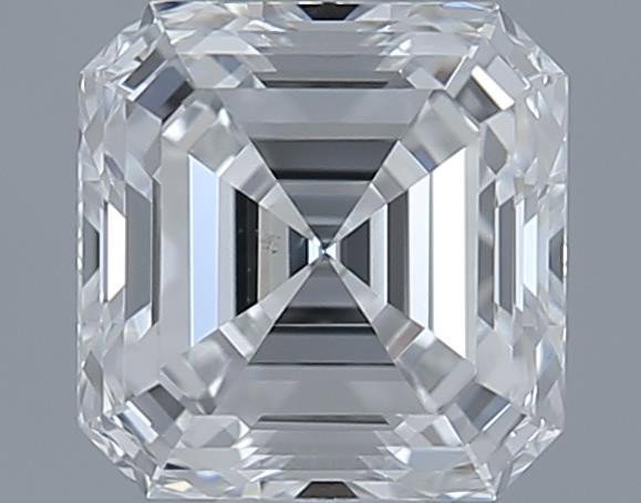 Asscher 0.53 E VS2 - #894279