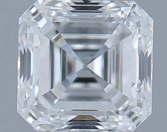 Asscher 0.90 F VVS1 - #889318