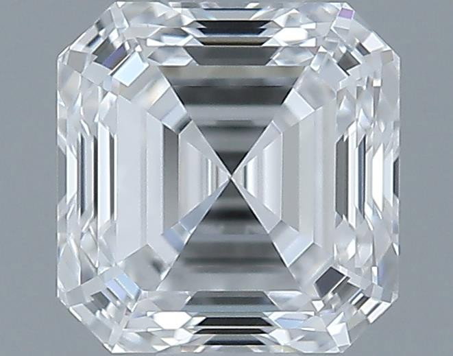 Asscher 0.50 D VVS2 - #888389