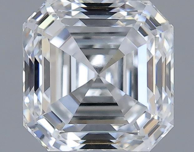 Asscher 0.73 F SI1 - #889639