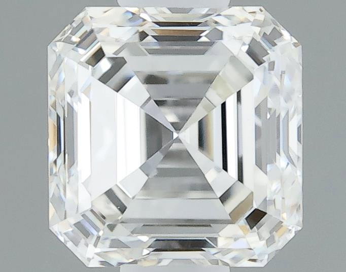 Asscher 0.50 F VVS1 - #887325