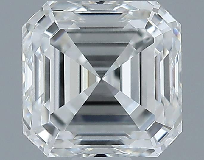 Asscher 0.73 G VVS2 - #886098