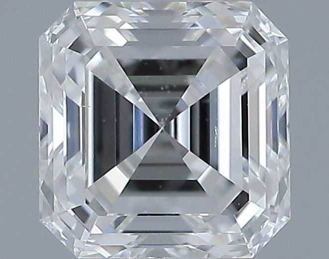 Asscher 0.70 G VS2 - #893315