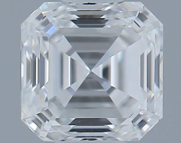 Asscher 0.54 E VS2 - #891259