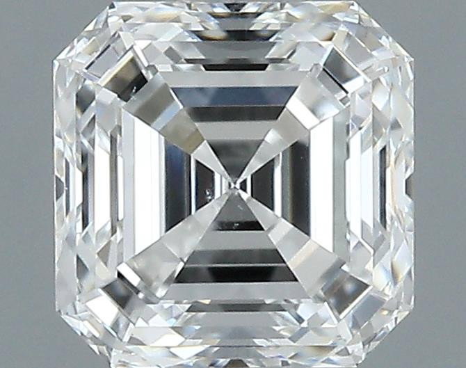 Asscher 0.52 F VS2 - #888681