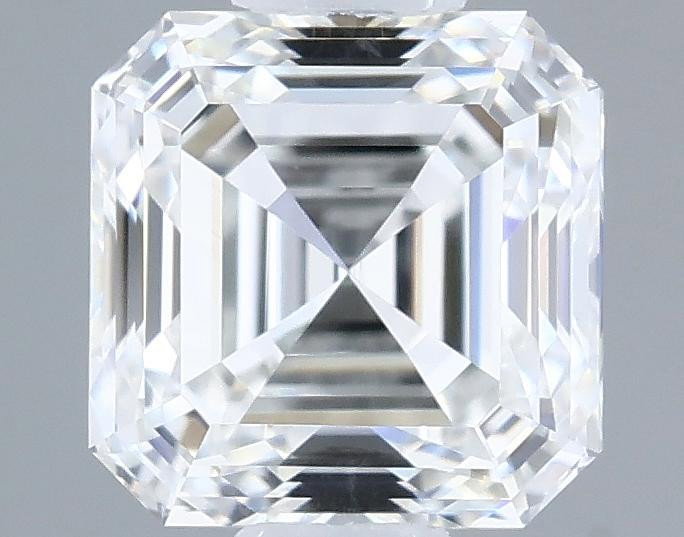 Asscher 0.70 G VVS1 - #890257