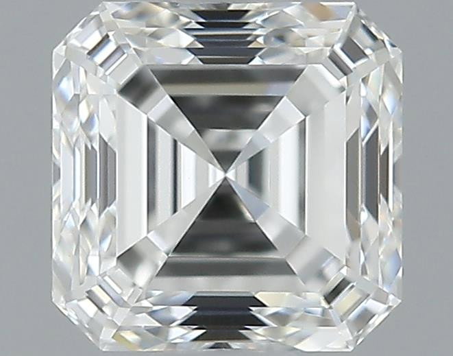 Asscher 0.73 F VVS2 - #888809