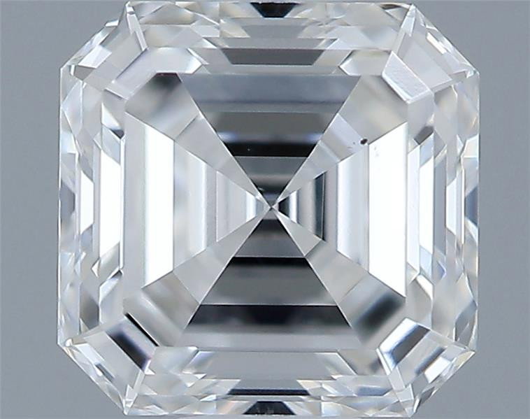 Asscher 0.51 E SI1 - #882202
