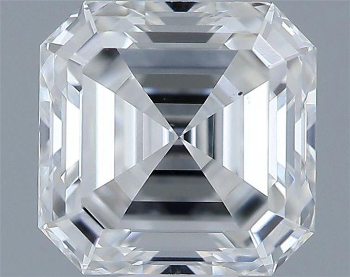 Asscher 0.51 E SI1 - #882202