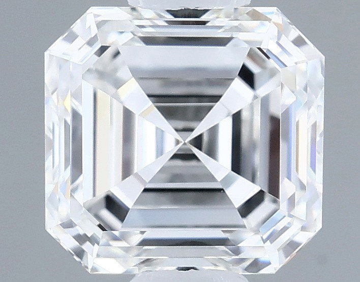 Asscher 0.70 E VS1 - #890425