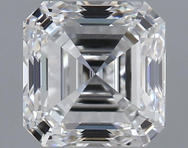 Asscher 0.77 F VVS1 - #882210