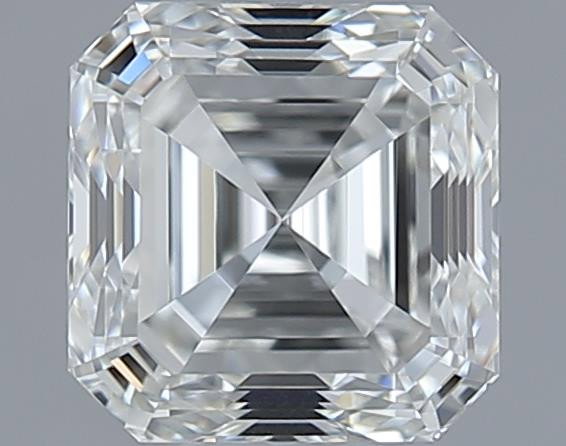 Asscher 0.81 H VVS1 - #889994