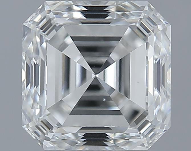 Asscher 0.72 G VS2 - #887671