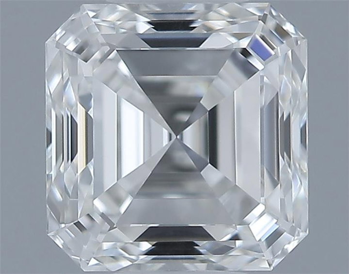 Asscher 0.70 F VVS1 - #887525
