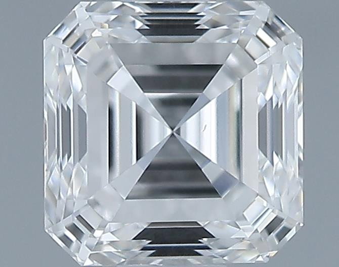 Asscher 0.53 F VS2 - #890030