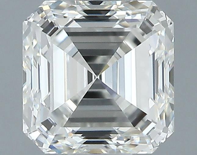 Asscher 0.64 H VVS2 - #893514