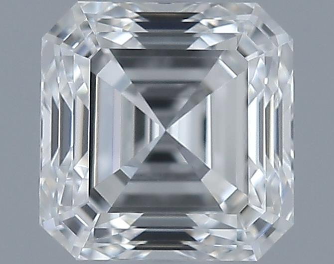 Asscher 0.58 F VVS2 - #890524
