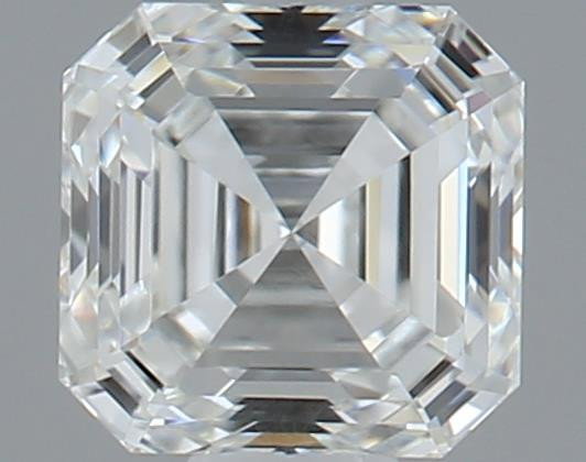 Asscher 0.50 G VVS1 - #892111