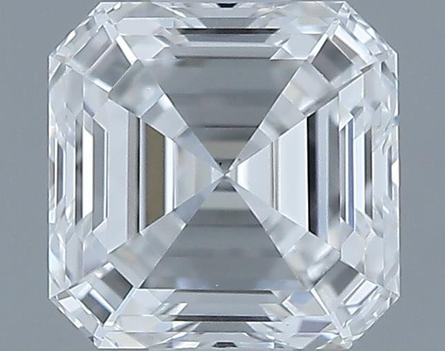 Asscher 0.53 E VS1 - #886375