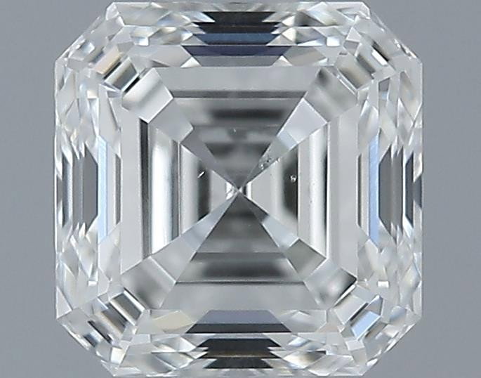 Asscher 0.65 G SI1 - #890616