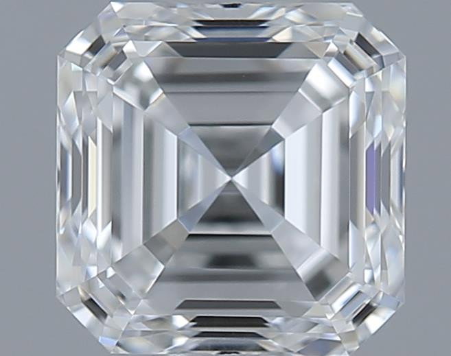 Asscher 0.71 F VVS1 - #890884