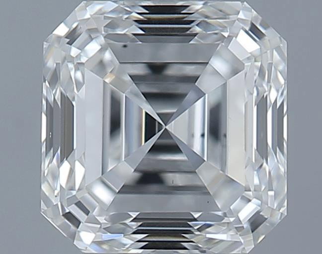 Asscher 0.63 E VS1 - #886413