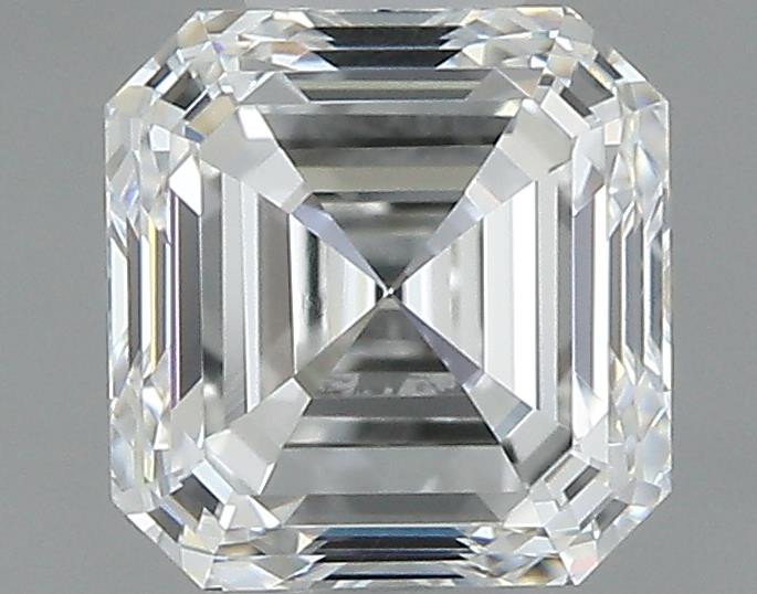 Asscher 0.70 F VVS2 - #887730
