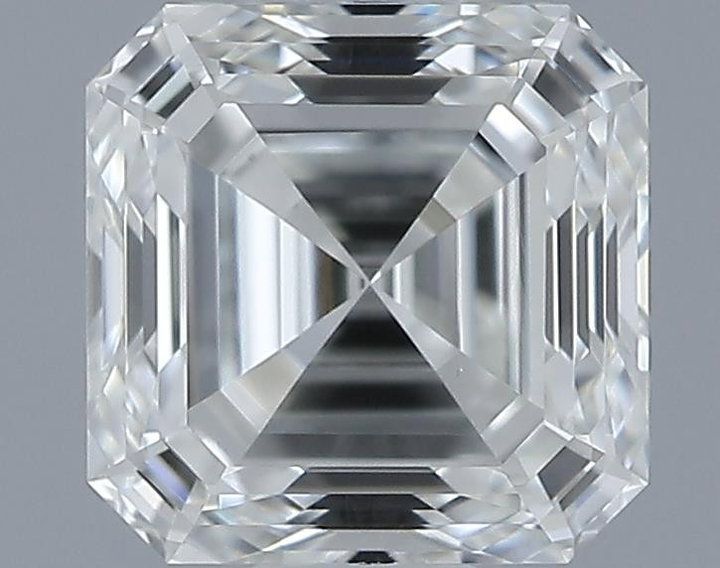 Asscher 0.83 I VS2 - #889039