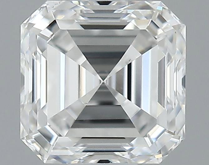 Asscher 0.62 D VS2 - #891021