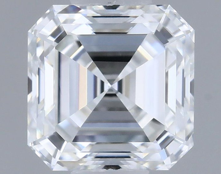 Asscher 0.55 E VVS2 - #888959